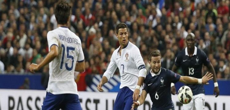 فرنسا والبرتغال